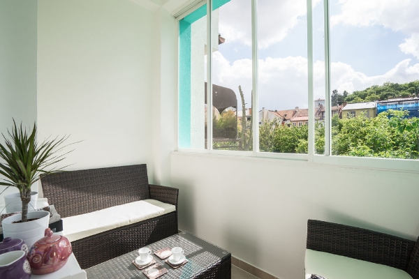Hotel Cajkovskij Apartments